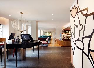 Citizenm Amstel Amsterdam fotoÄŸrafÄ±