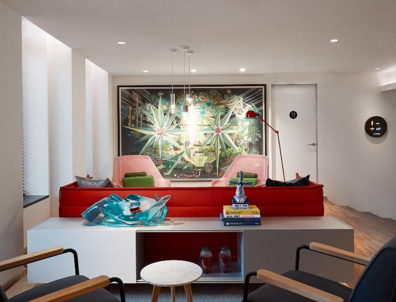 Citizenm Amstel Amsterdam - Lobi