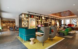 Citizenm Amstel Amsterdam fotoÄŸrafÄ±