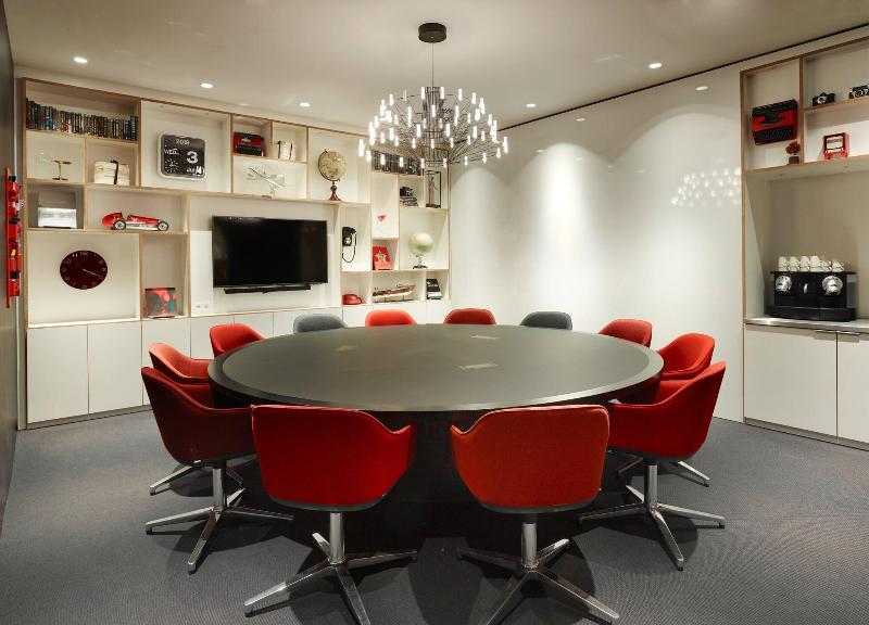 Citizenm Amstel Amsterdam - Toplantı
