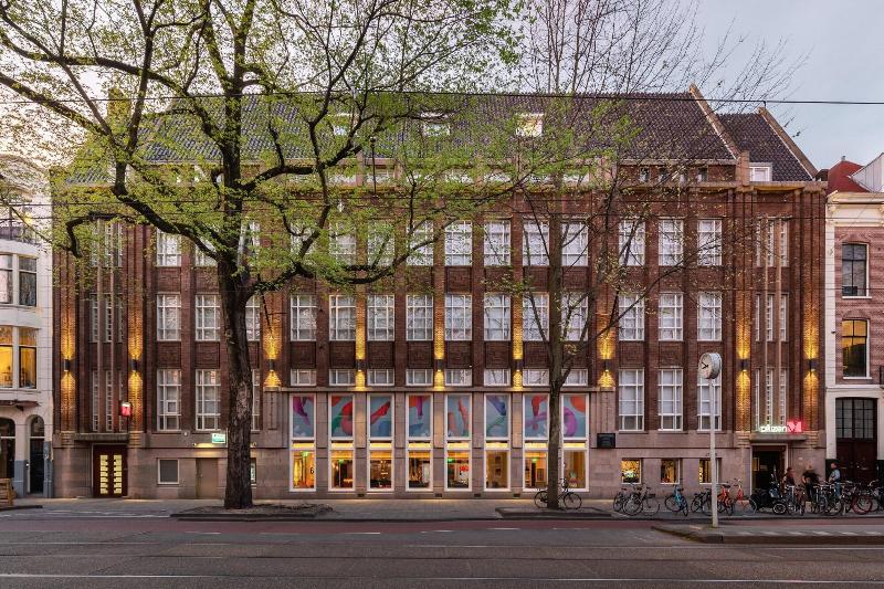 Citizenm Amstel Amsterdam - Genel