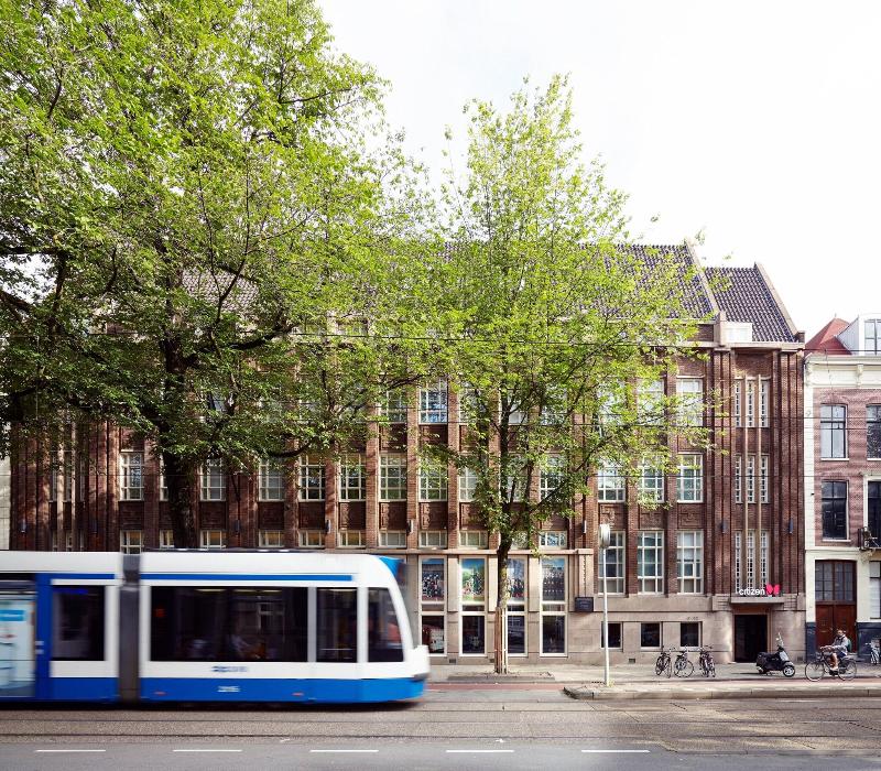 Citizenm Amstel Amsterdam - Genel