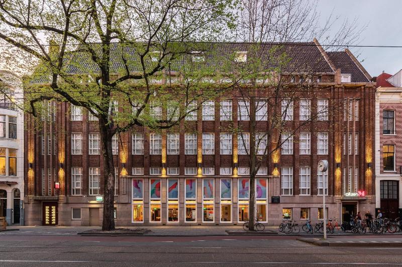 Citizenm Amstel Amsterdam - Genel
