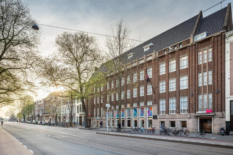 Citizenm Amstel Amsterdam - Genel