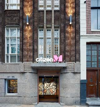 Citizenm Amstel Amsterdam fotoÄŸrafÄ±
