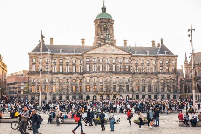 Citizenm Amstel Amsterdam - Genel