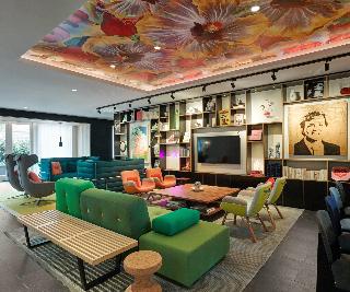 Citizenm Amstel Amsterdam fotoÄŸrafÄ±