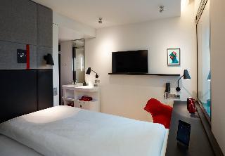 Citizenm Amstel Amsterdam fotoÄŸrafÄ±