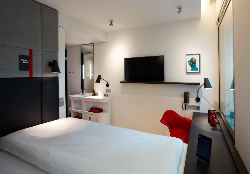 Citizenm Amstel Amsterdam - Genel