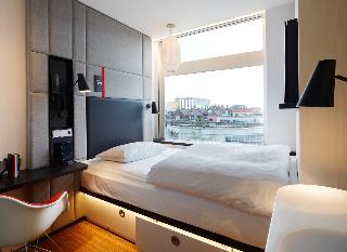 Citizenm Amstel Amsterdam fotoÄŸrafÄ±