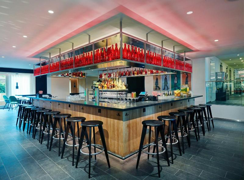 Citizenm Amstel Amsterdam - Restoran