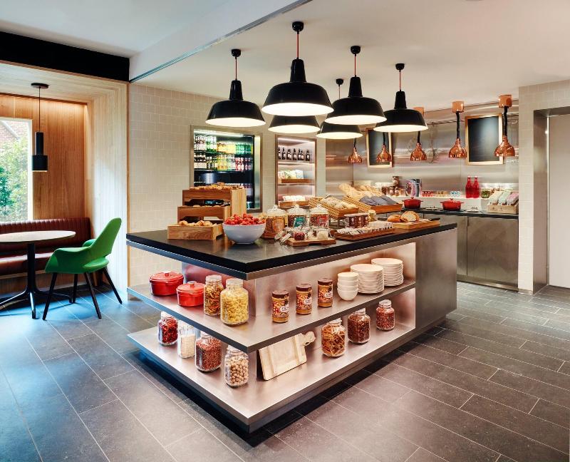 Citizenm Amstel Amsterdam - Restoran