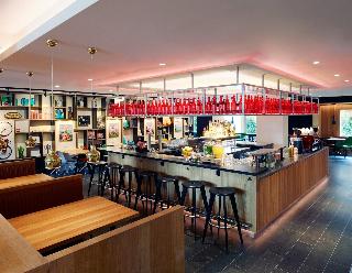 Citizenm Amstel Amsterdam fotoÄŸrafÄ±