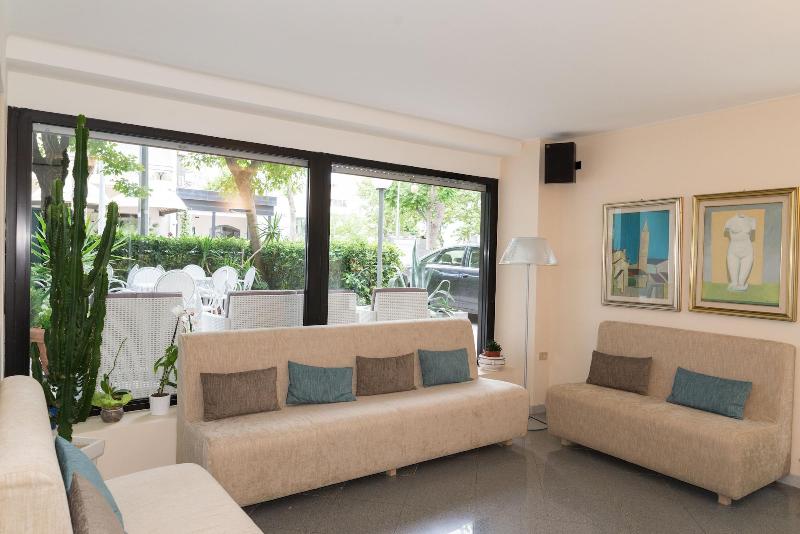 Hotel La Residenza - Lobi