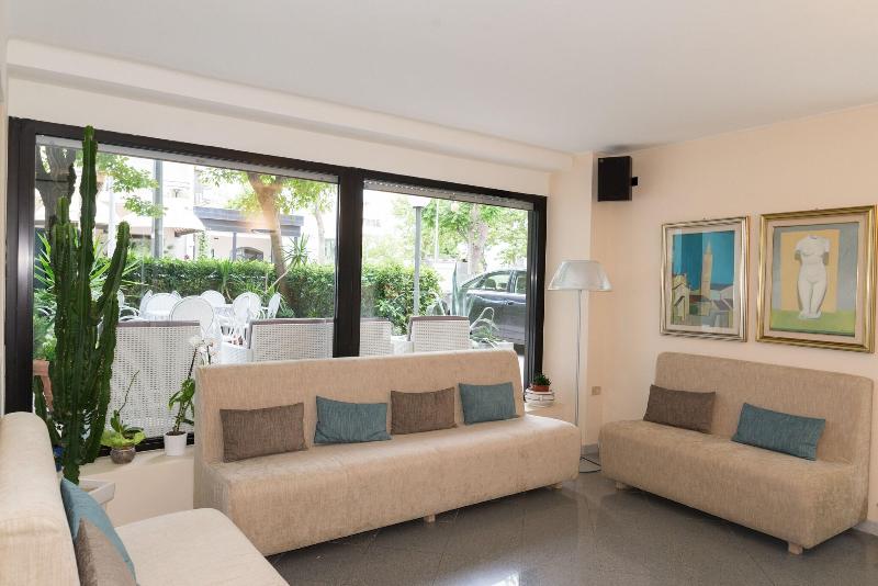 Hotel La Residenza - Lobi