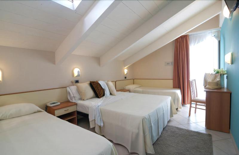 Hotel La Residenza - Oda