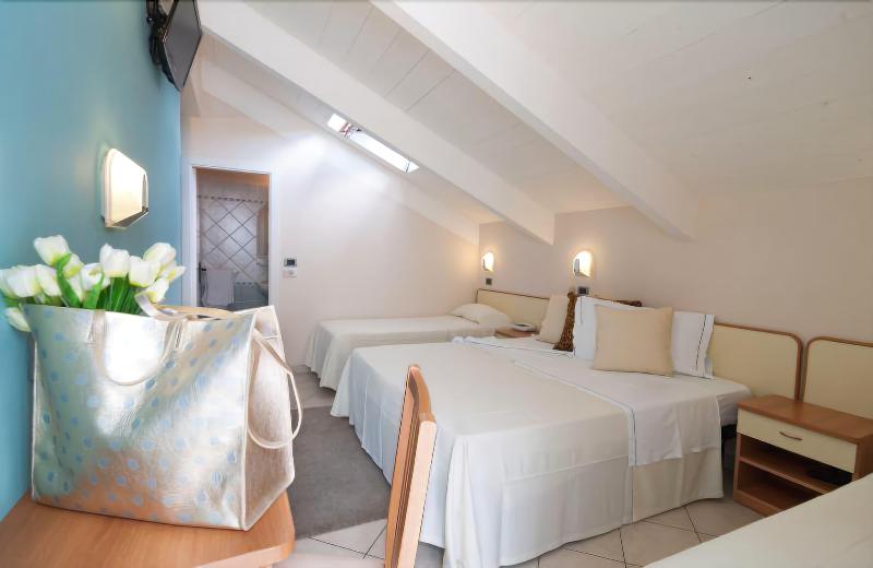 Hotel La Residenza - Oda