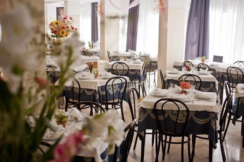 Hotel La Residenza - Restoran