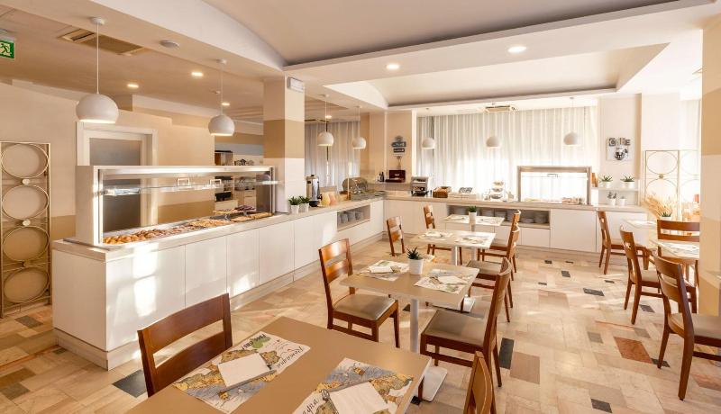 Hotel La Residenza - Restoran