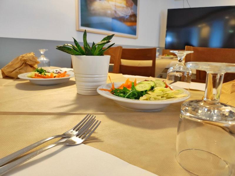 Hotel La Residenza - Restoran