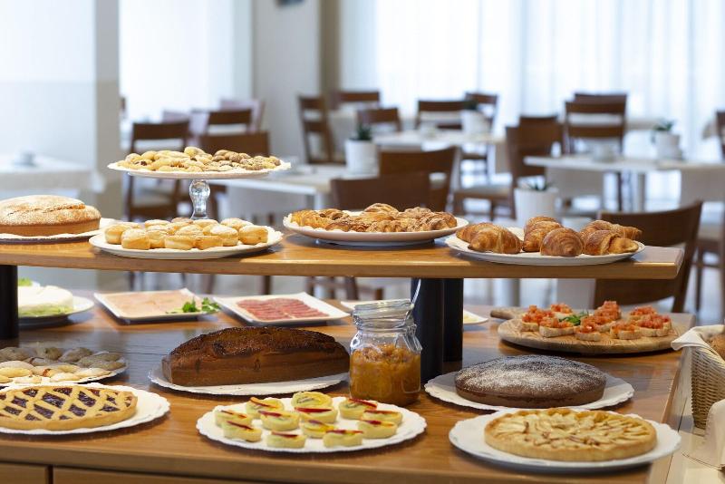 Hotel La Residenza - Restoran