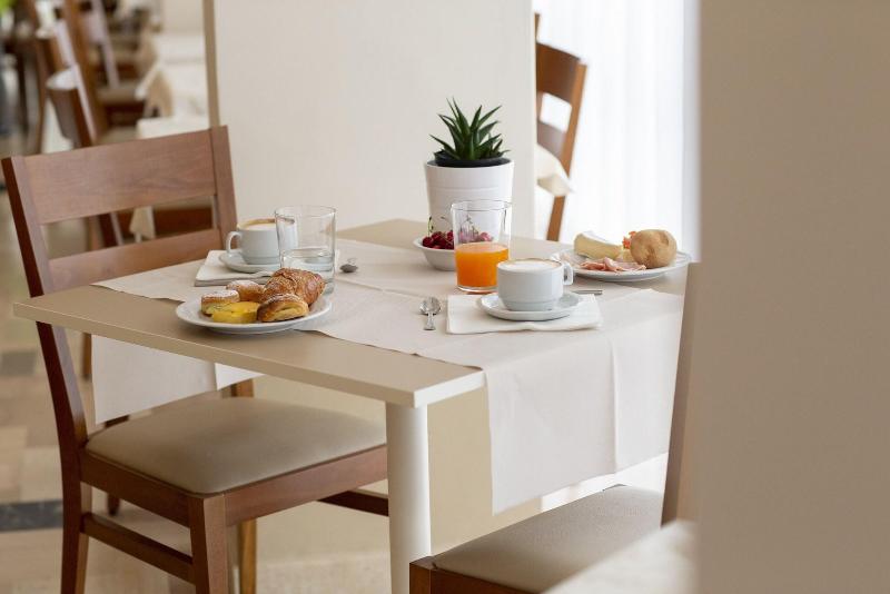 Hotel La Residenza - Restoran