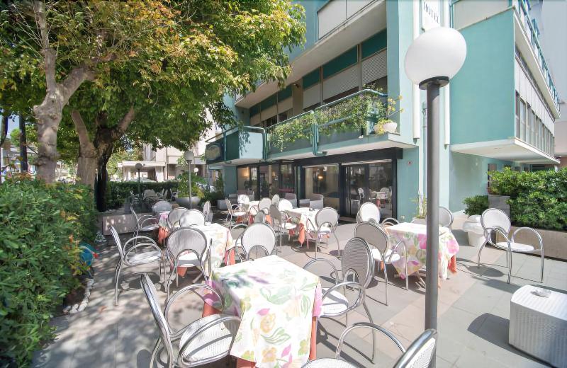 Hotel La Residenza - Teras