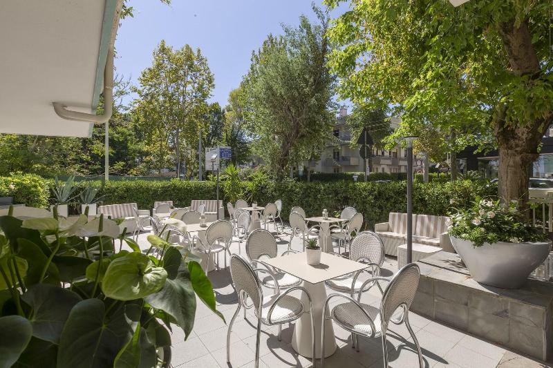 Hotel La Residenza - Teras