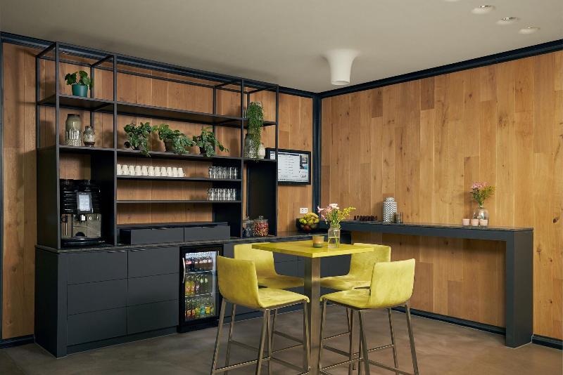 Van Der Valk Hotel Arnhem - Bar