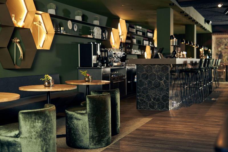 Van Der Valk Hotel Arnhem - Bar