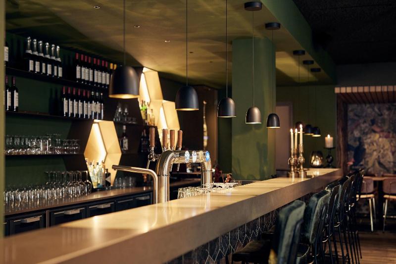 Van Der Valk Hotel Arnhem - Bar