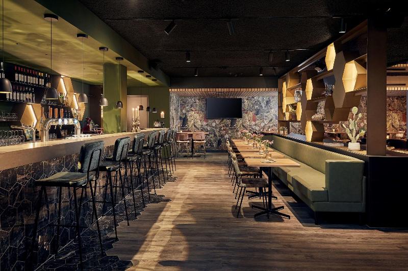 Van Der Valk Hotel Arnhem - Bar