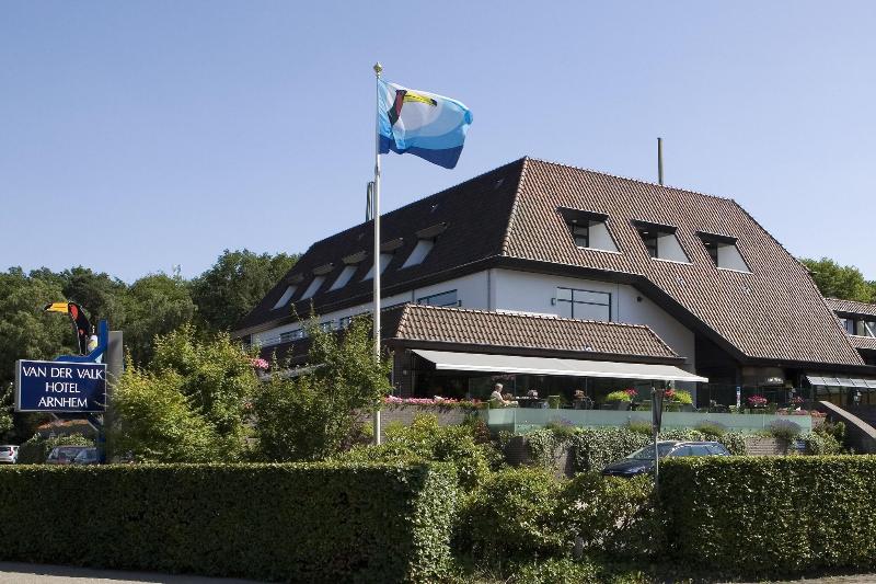 Van Der Valk Hotel Arnhem - Genel