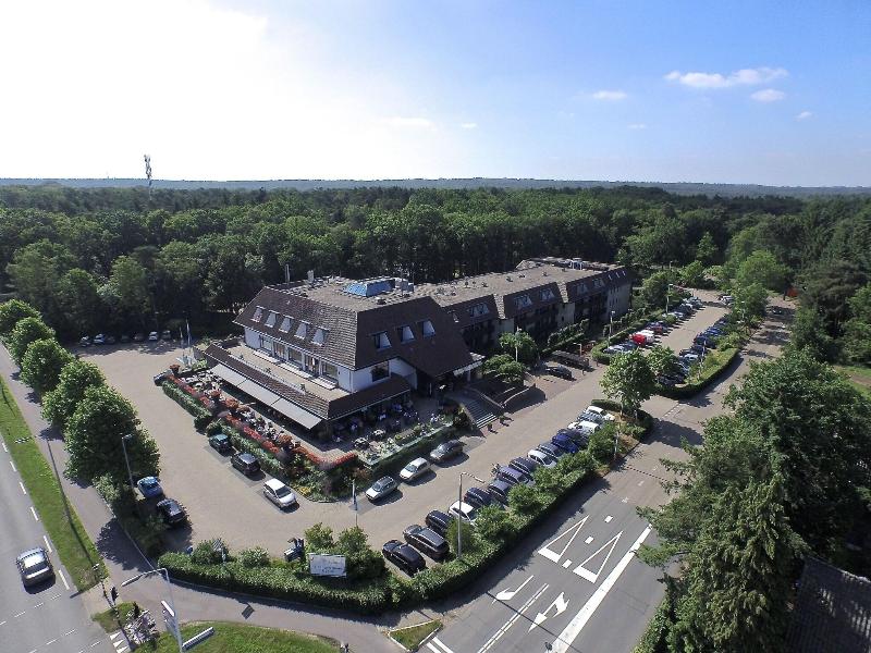 Van Der Valk Hotel Arnhem - Genel