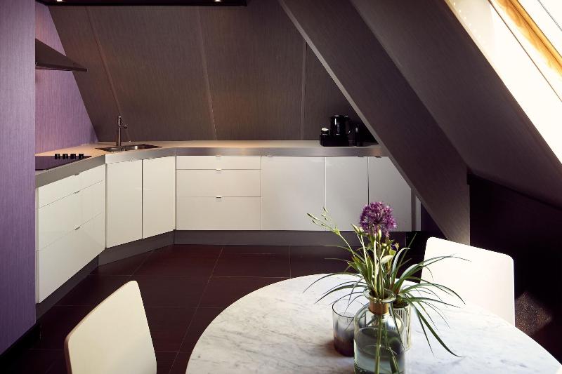 Van Der Valk Hotel Arnhem - Oda