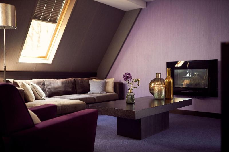 Van Der Valk Hotel Arnhem - Oda