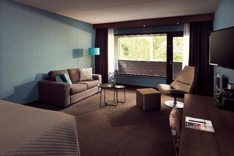 Van Der Valk Hotel Arnhem - Oda