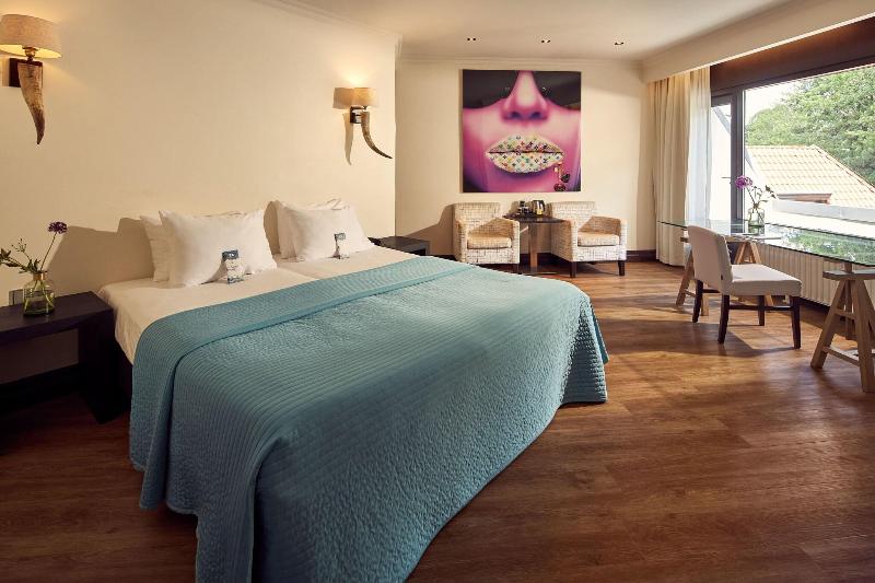 Van Der Valk Hotel Arnhem - Oda