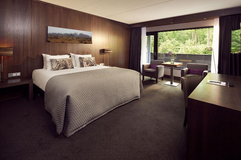 Van Der Valk Hotel Arnhem - Oda