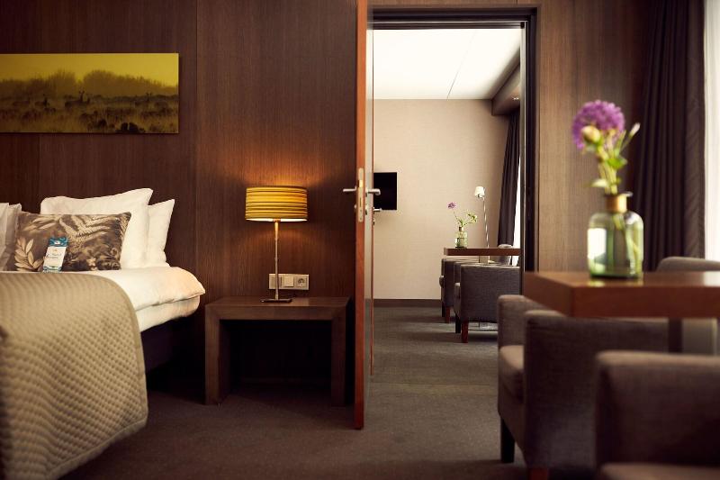 Van Der Valk Hotel Arnhem - Oda