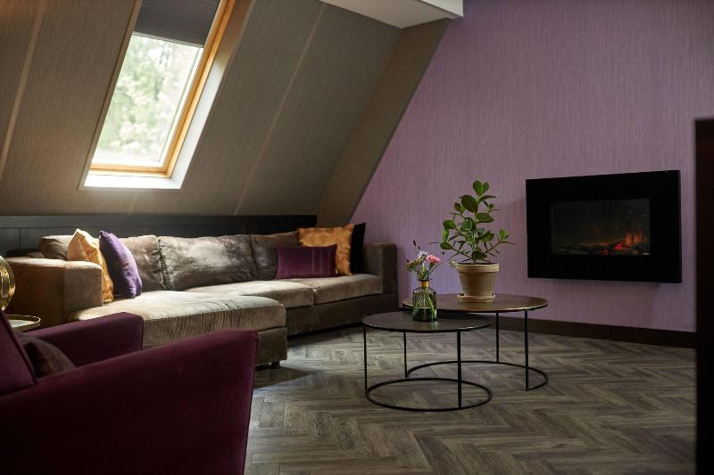 Van Der Valk Hotel Arnhem - Oda