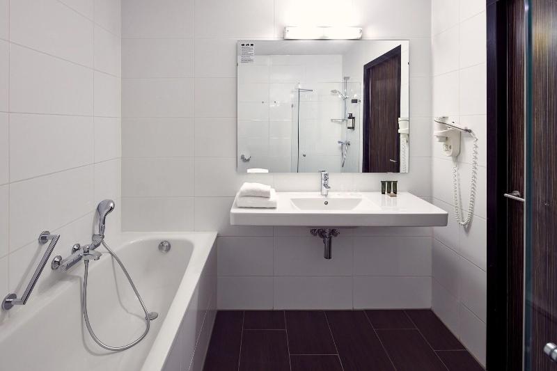 Van Der Valk Hotel Arnhem - Oda