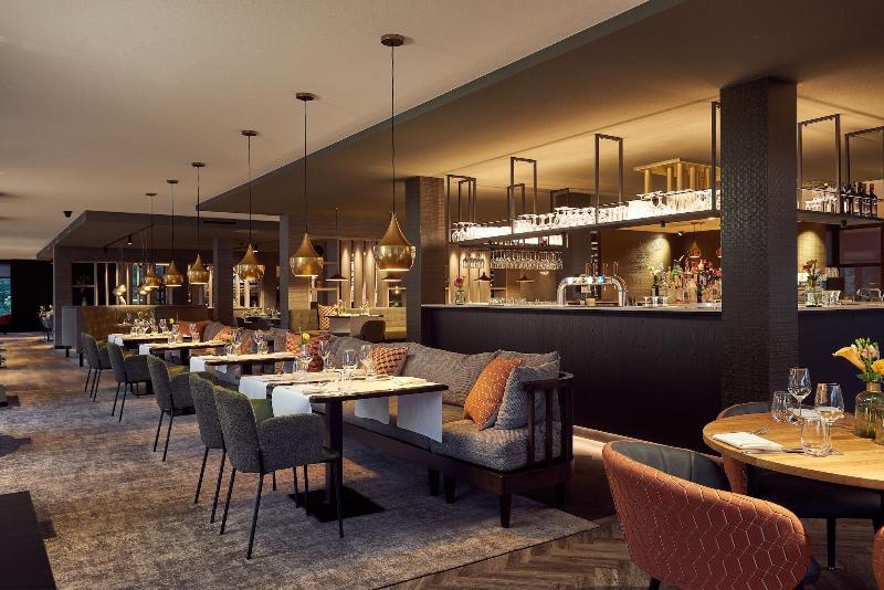 Van Der Valk Hotel Arnhem - Restoran