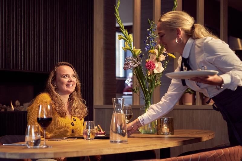 Van Der Valk Hotel Arnhem - Restoran