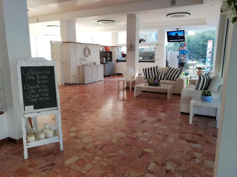 Hotel Ambasciata - Genel