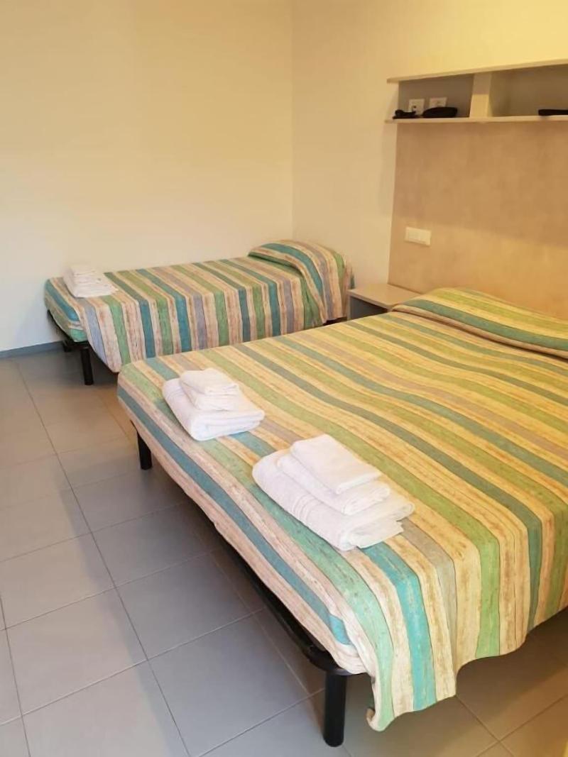 Hotel Ambasciata - Oda