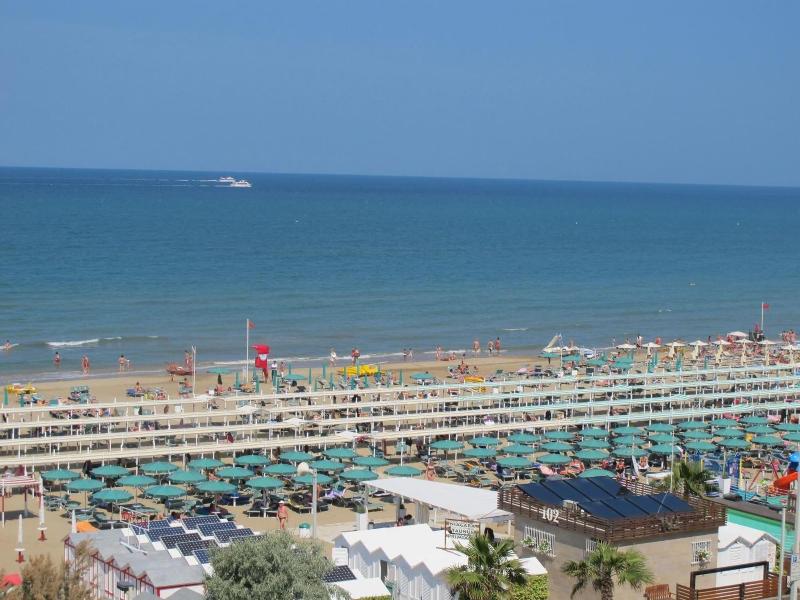 Hotel Ambasciata - Plaj