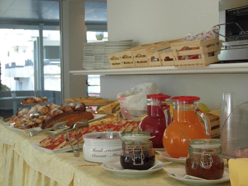Hotel Ambasciata - Restoran