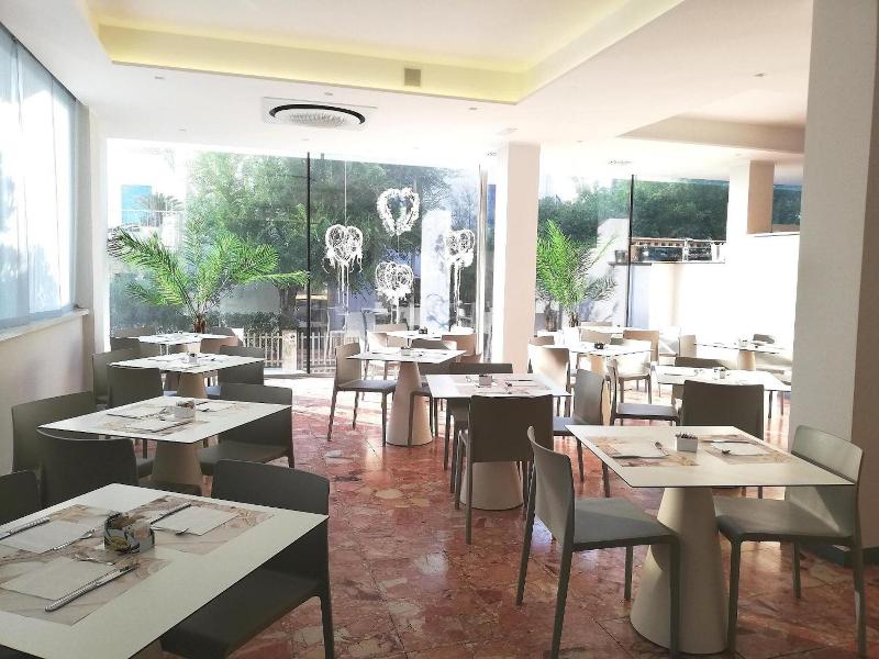 Hotel Ambasciata - Restoran