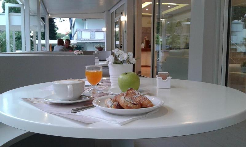 Hotel Ambasciata - Restoran